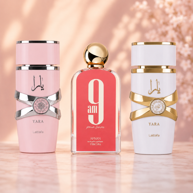 Perfumes de Mujer