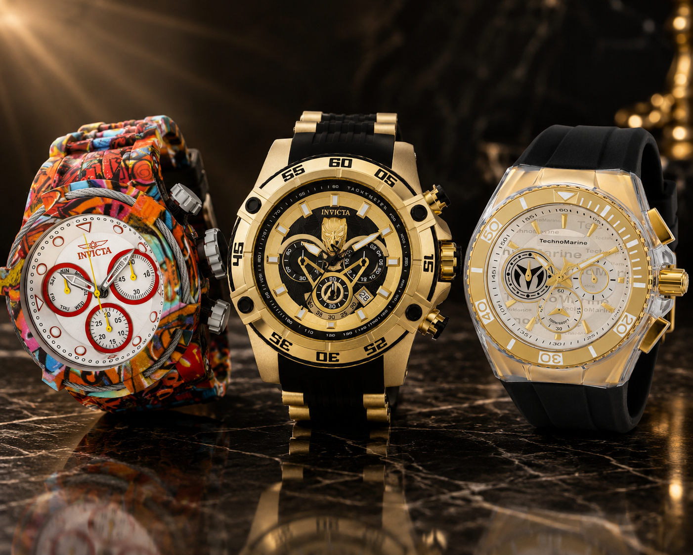 Reloj de Hombre