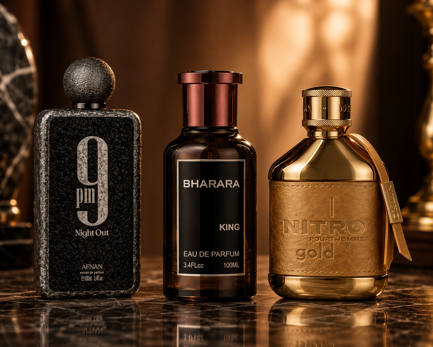 Perfumes de Hombres