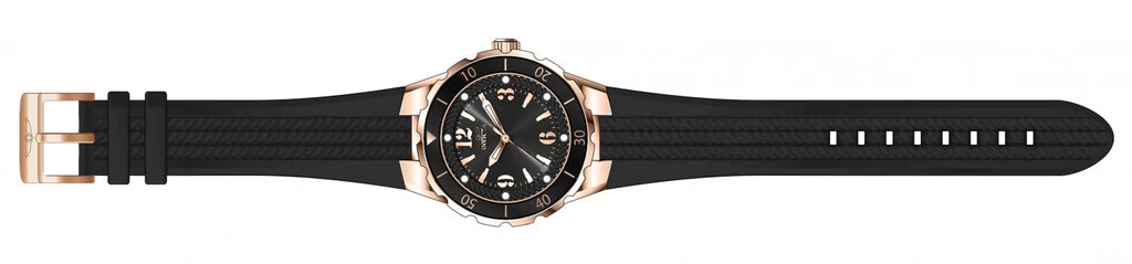 30%OFF!! Invicta Women's Angel Quartz 3 Hand Black Dial Watch