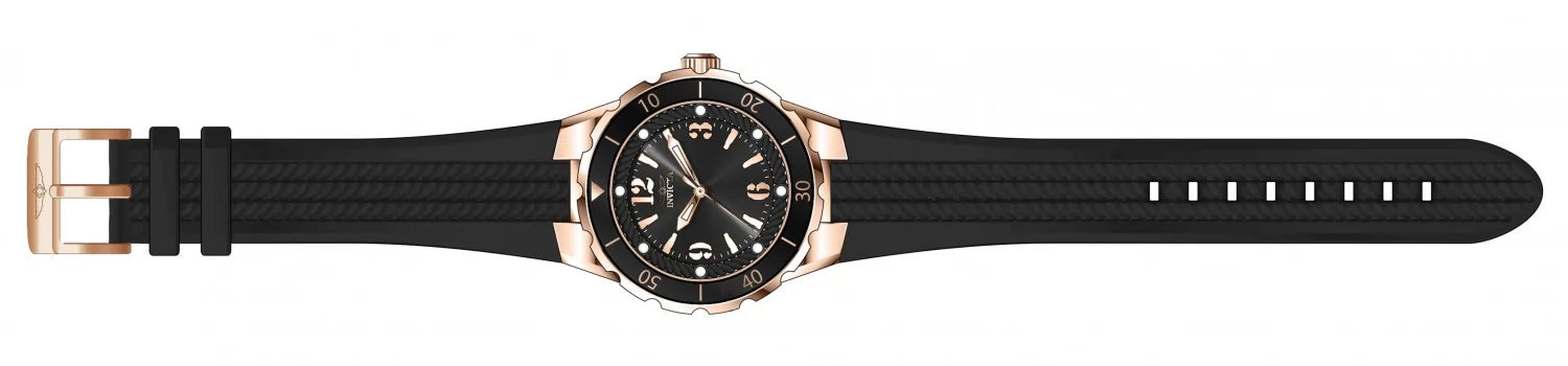 30%OFF!! Invicta Women's Angel Quartz 3 Hand Black Dial Watch