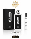 Afnan 9pm Decant