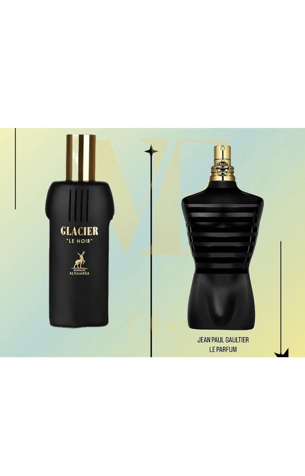Glacier Le Noir Maison Ahambra 3.4 oz