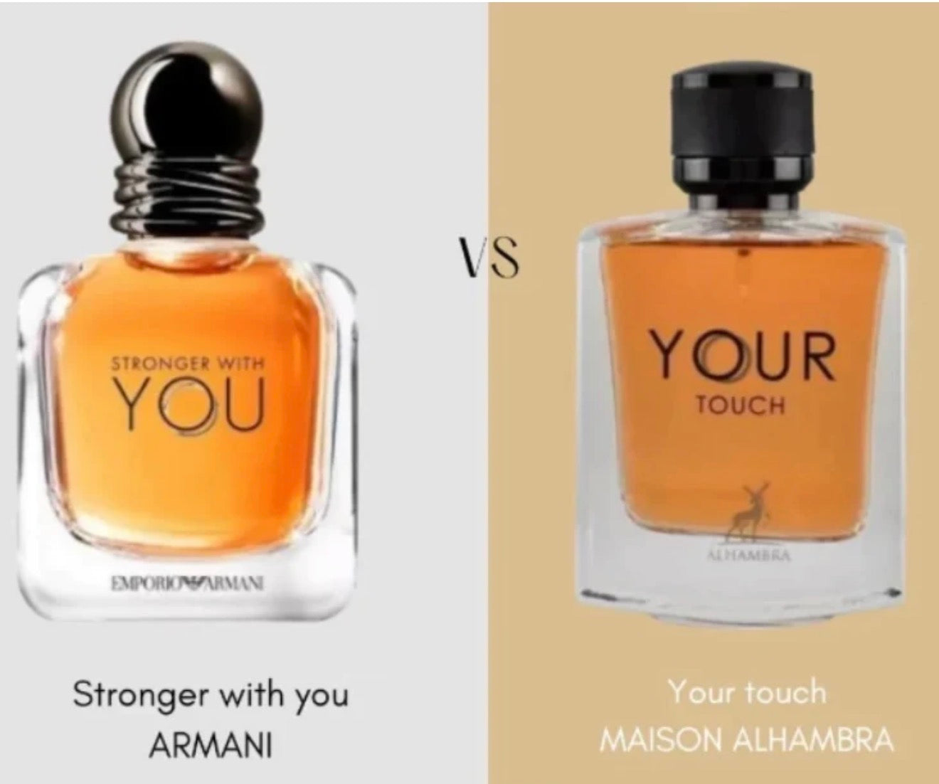 Your Touch by Maison Alhambra