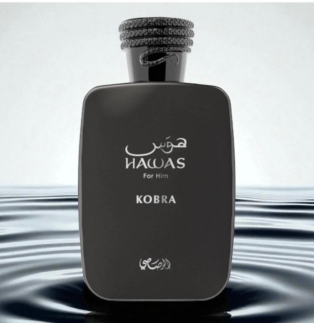 Hawas Kobra Eau de Parfum 100 ml