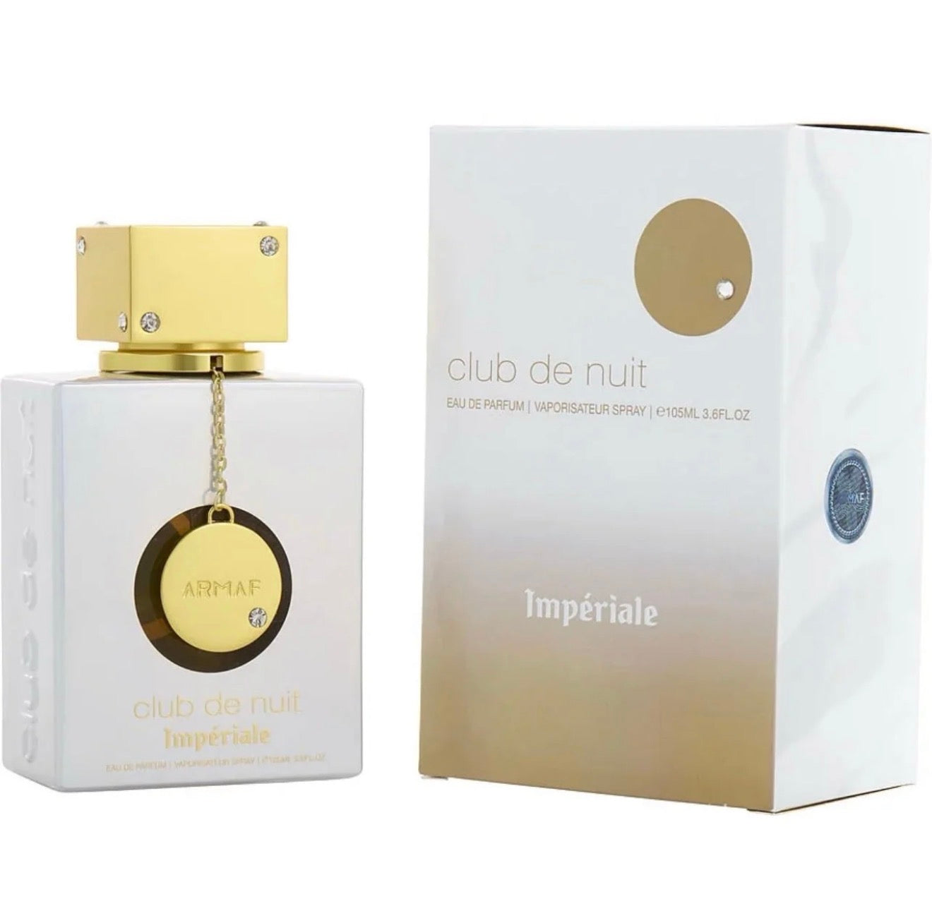 Club de Nuit Impériale EDP Decant — Armaf