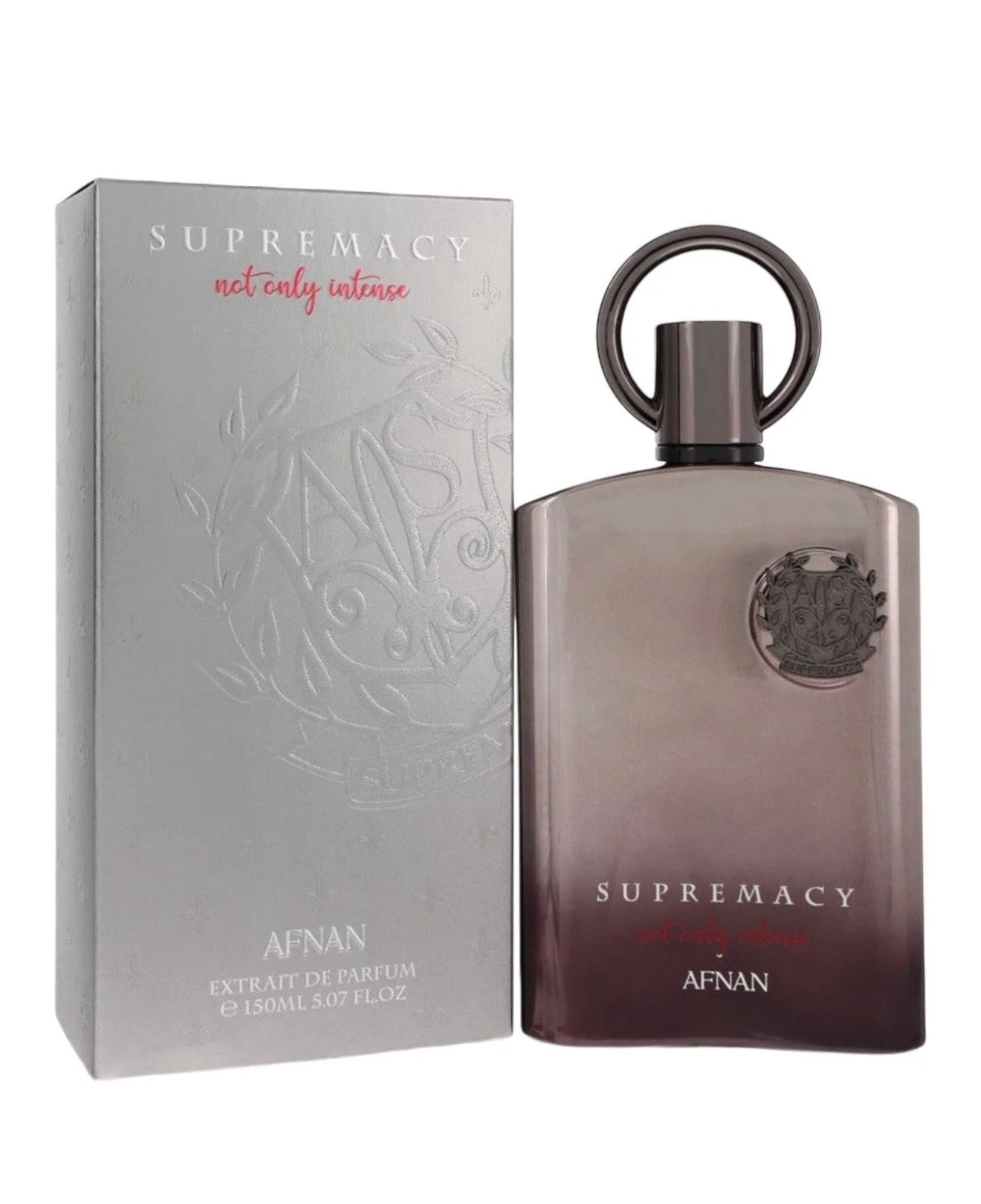 Supremacy Not Only Intense Extrait Decant — Afnan