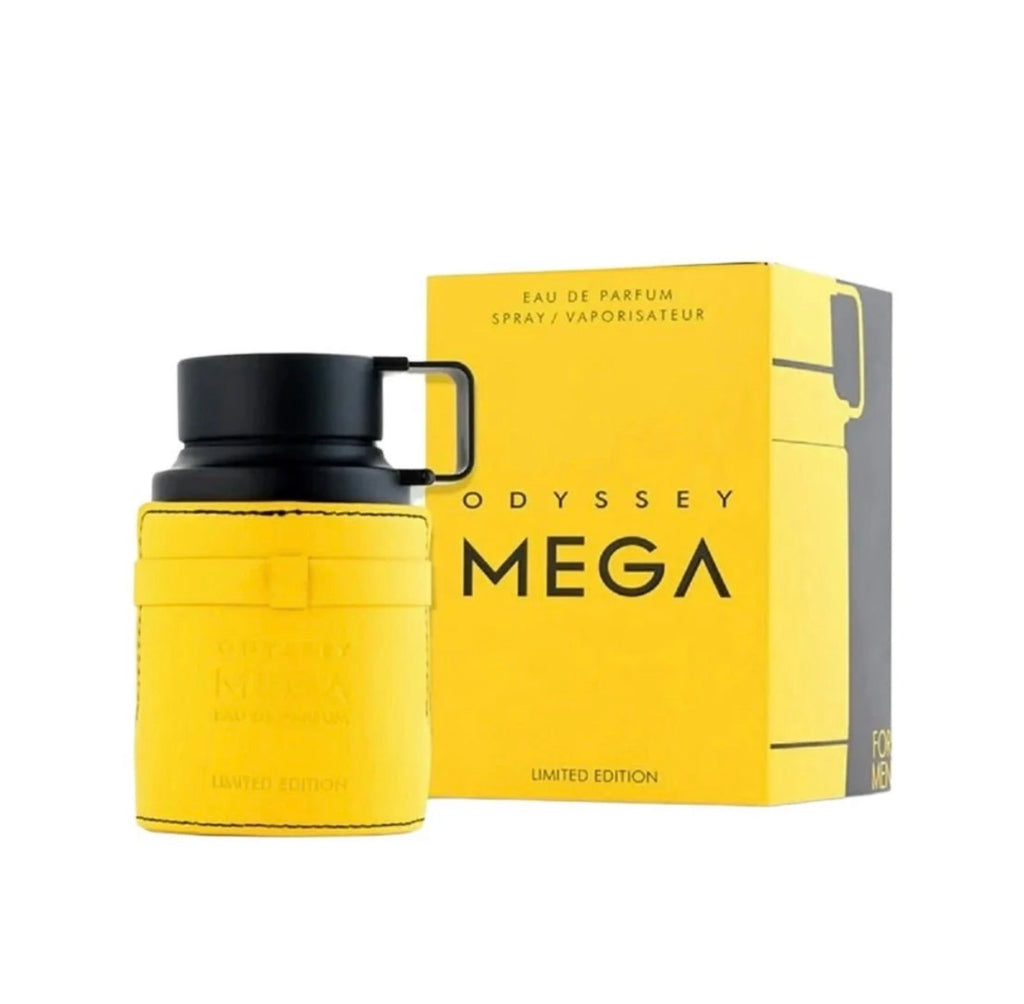 Odyssey Mega EDP Decant — Armaf Limited Edition