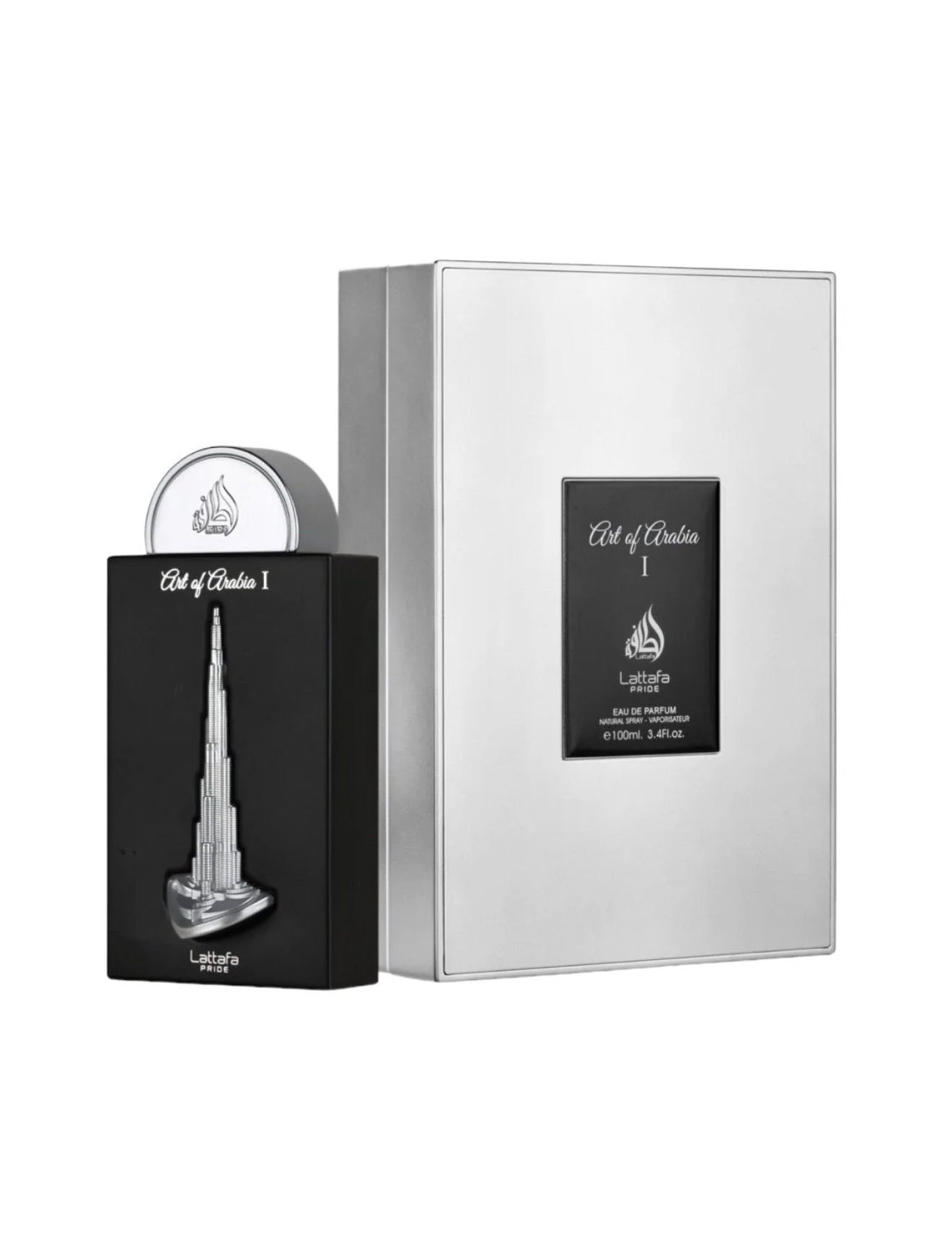Art Of Arabia I EDP 3.4 oz