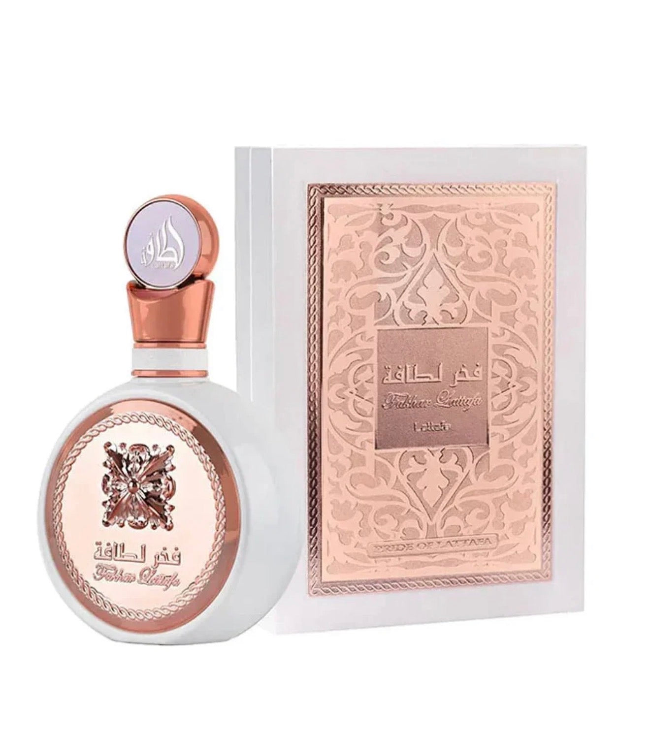 Fakhar Rose EDP 3.4 OZ