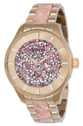 30%OFF!! Invicta Women's  Angel Quartz 3 Hand Pink Dial Watch