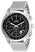 30%OFF!! Invicta Men's Speedway Quartz Chronograph Black Dial Watch