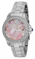 30%OFF!! Invicta Women's Angel Quartz 3 Hand Pink Dial Watch