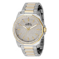 30%OFF!! Invicta Men's Speedway Quartz 3 Hand Silver Dial Watch