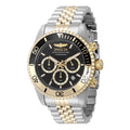 30%OFF!! Invicta Men's  Pro Diver Quartz Chronograph Black Dial Watch
