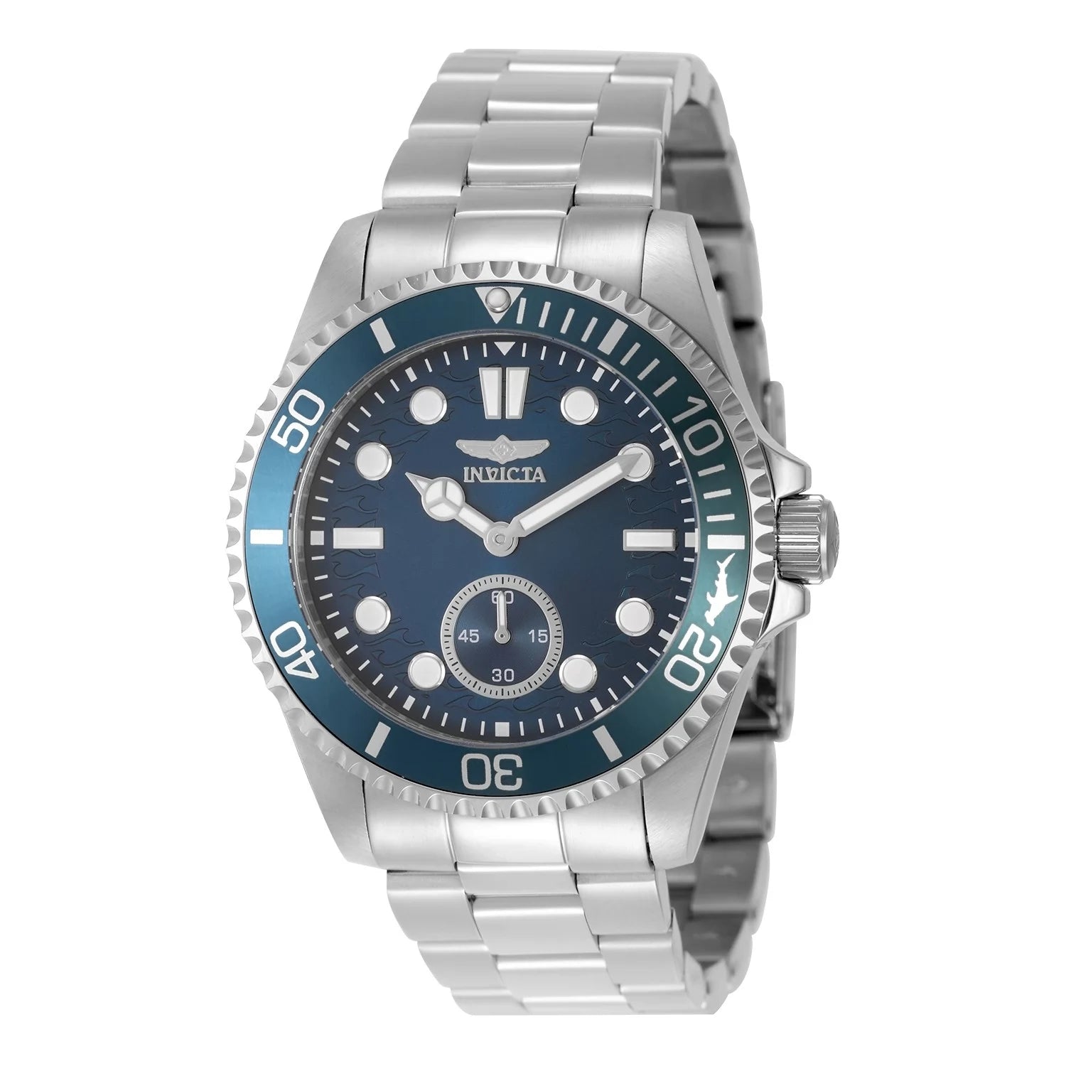 30% OFF!! Invicta Men's  Pro Diver Quartz VD78 Blue Dial Watch