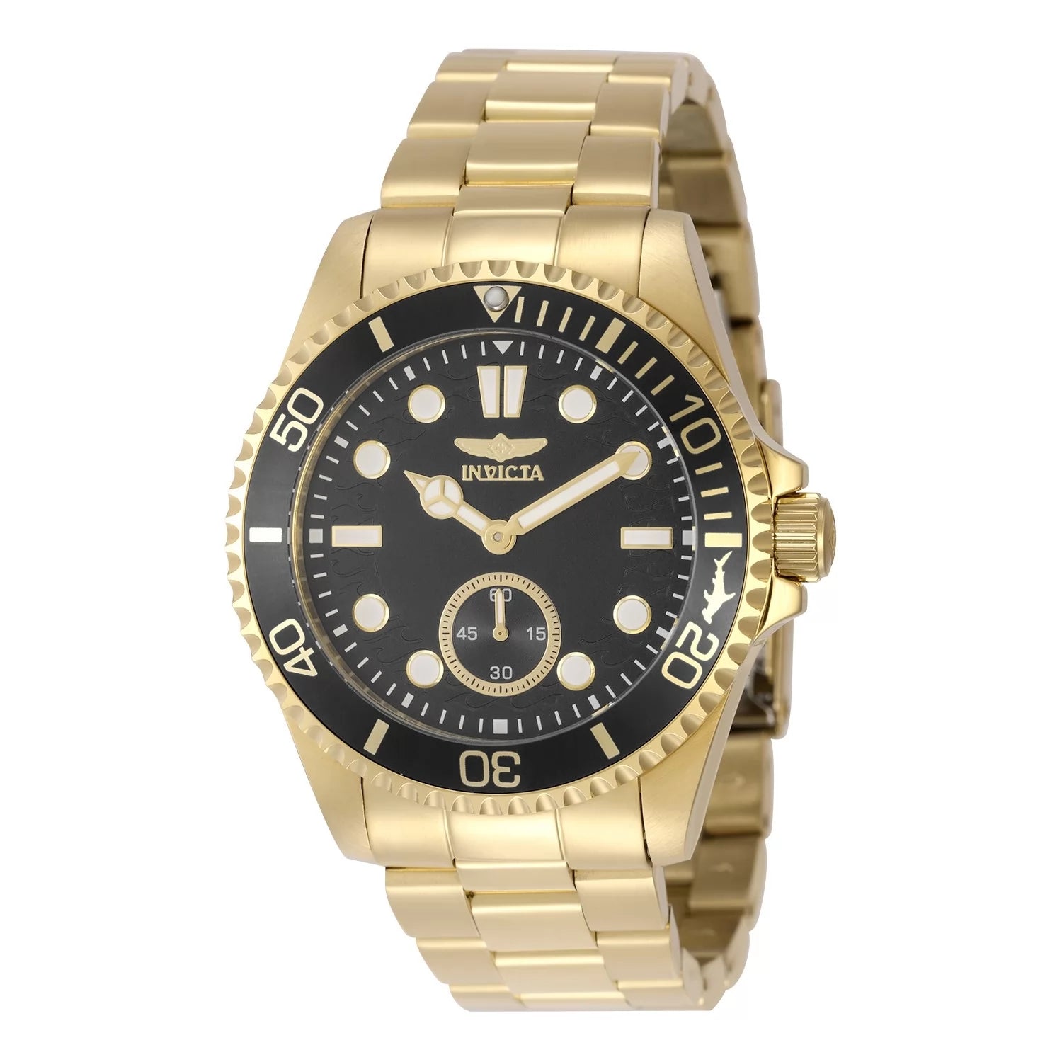 30%OFF!! Invicta Men's Pro Diver Quartz VD78 Black Dial Watch