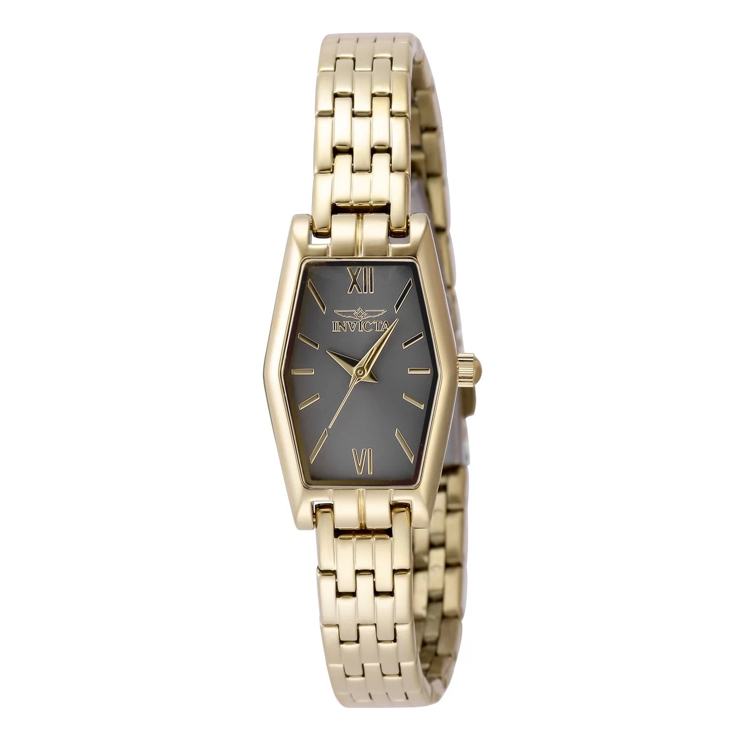 30% OFF!! Invicta Women's Angel Charcoal Dial Watch