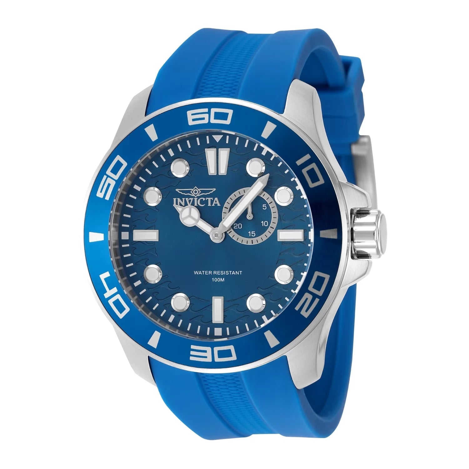 30% OFF!! Invicta Men's Pro Driver Blue Dial Watch
