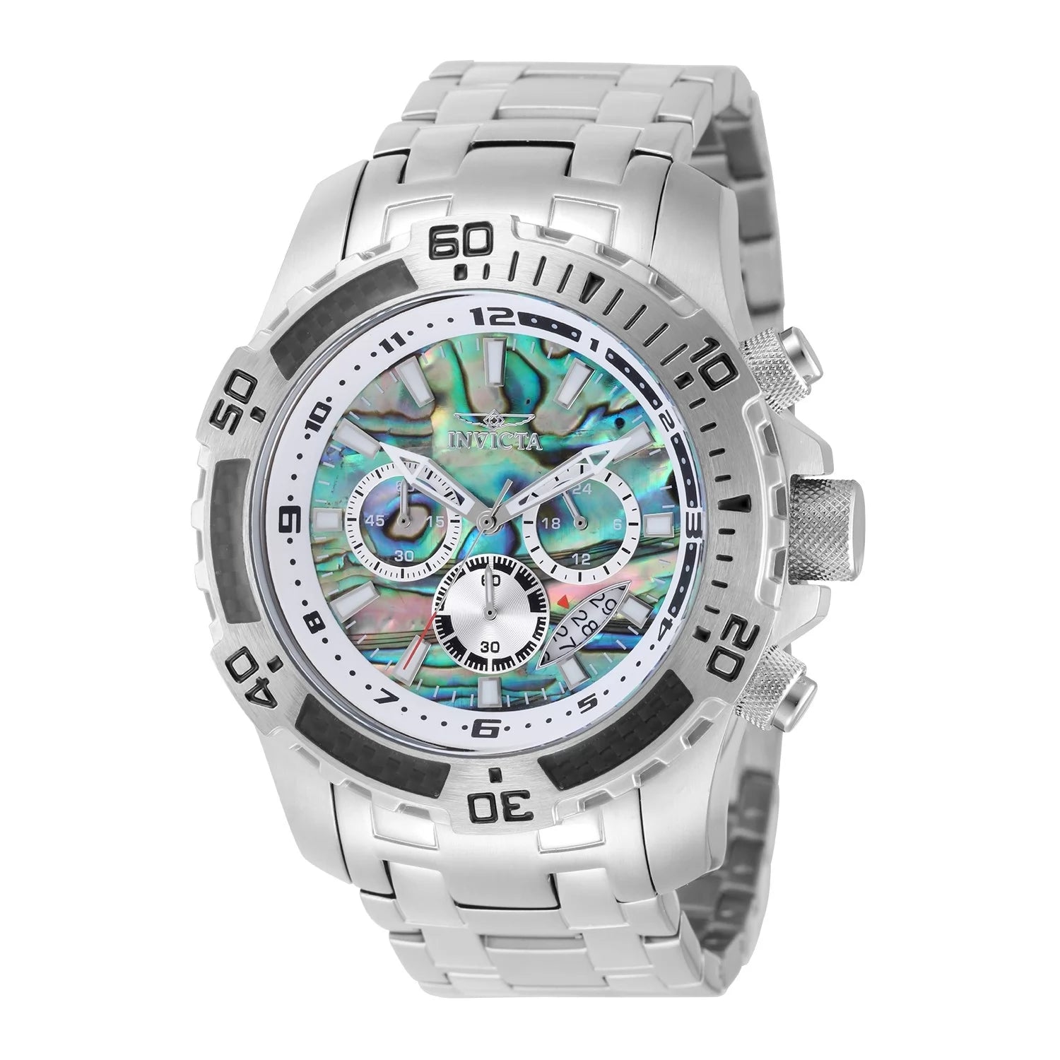 30% OFF!! Invicta Men's  Pro Diver Quartz VD53 Iridescent Dial Watch PLUS $10 DISCOUNT AT CHECKOUT