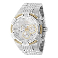 30% OFF Invicta Men's  Bolt  Brass Dial Watch