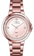 30% OFF Invita Women' Angel Quartz PC215 Metal Dial Watch