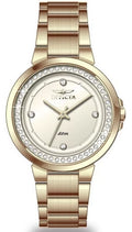 30% OFF Invicta Women's  Angel Quartz PC21S Gold Dial Watch