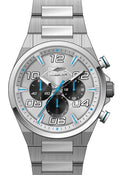 30%OFF!! Invicta Men's  Speedway Quartz VD54 Silver Dial Watch