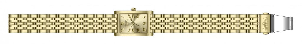 30% OFF!! Invicta Women's Angel Quartz 3 Hand Gold Dial Watch
