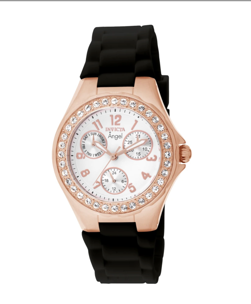 30%OFF!! Invicta Women's  Angel White Dial Watch