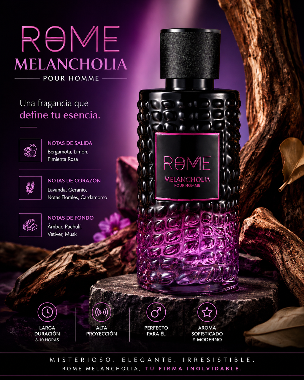 Rome Melancholia 3.4 oz