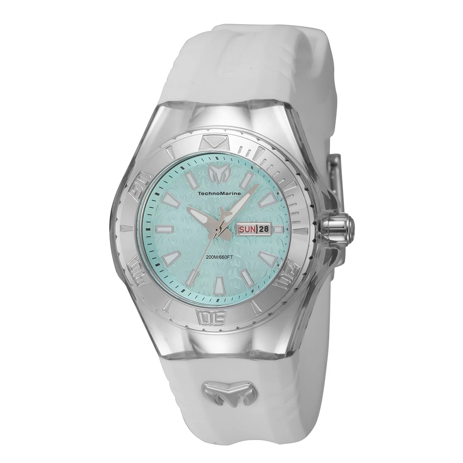 Technomarine Women's  Cruise Quartz Turquoise Dial Watch PLUS $10 AT CHECKOUT