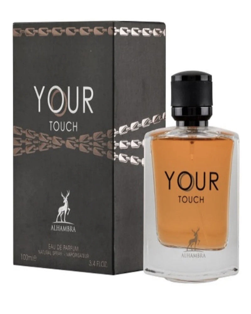 Your Touch by Maison Alhambra