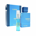 Amber Oud Aqua Dubai Decant