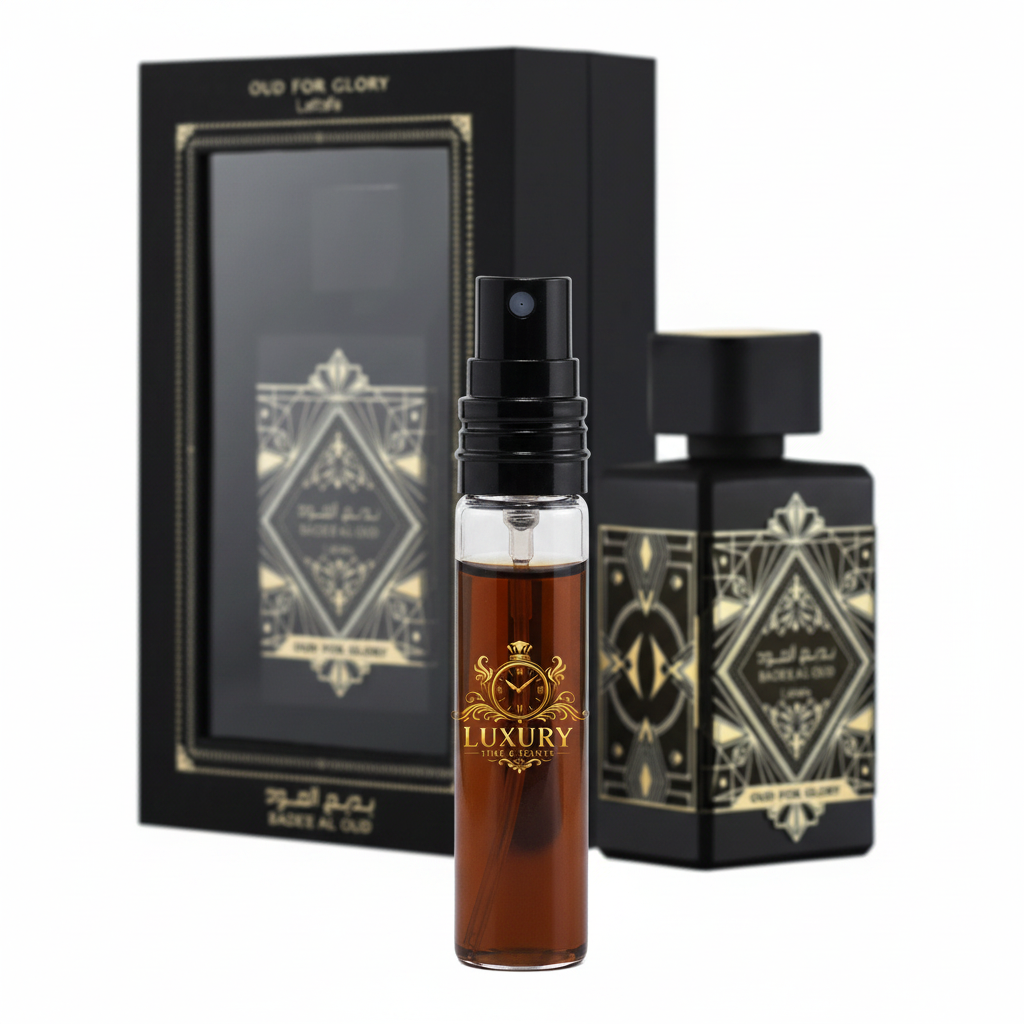 Bade'e Al Oud Oud for Glory Decant