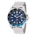 30% OFF!!   Invicta Men's Pro Diver Quartz Multifunctional Blue Dial Watch
