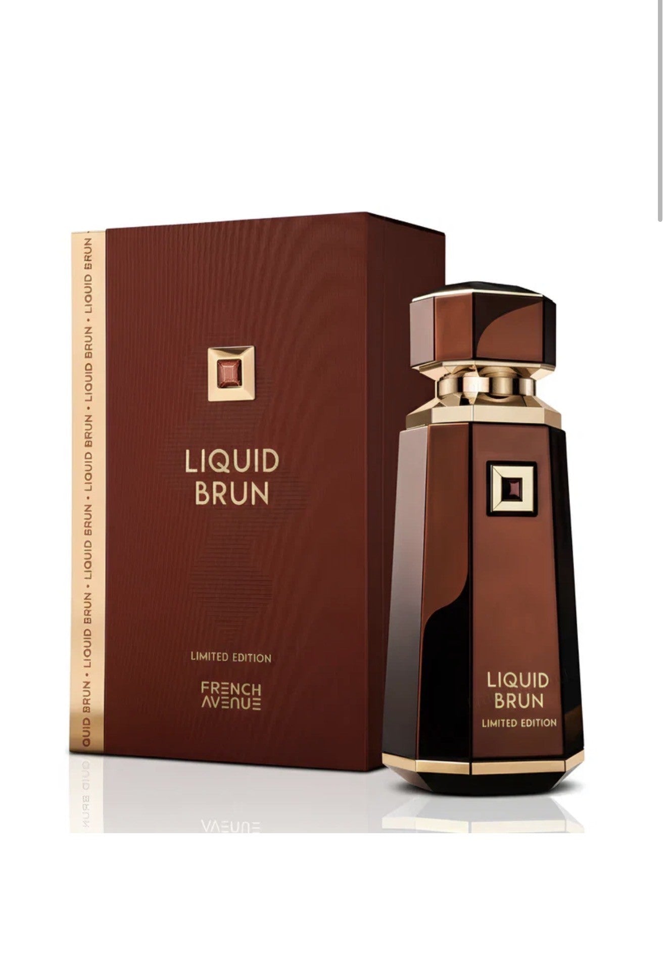 Liquid Brun Limited Edition French Avenue