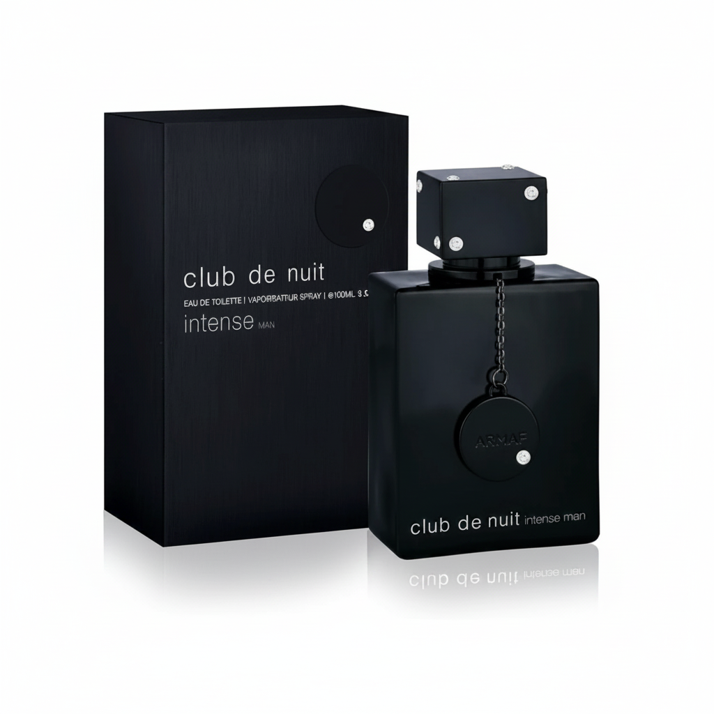 Club de Nuit Intense Man fondo blanco