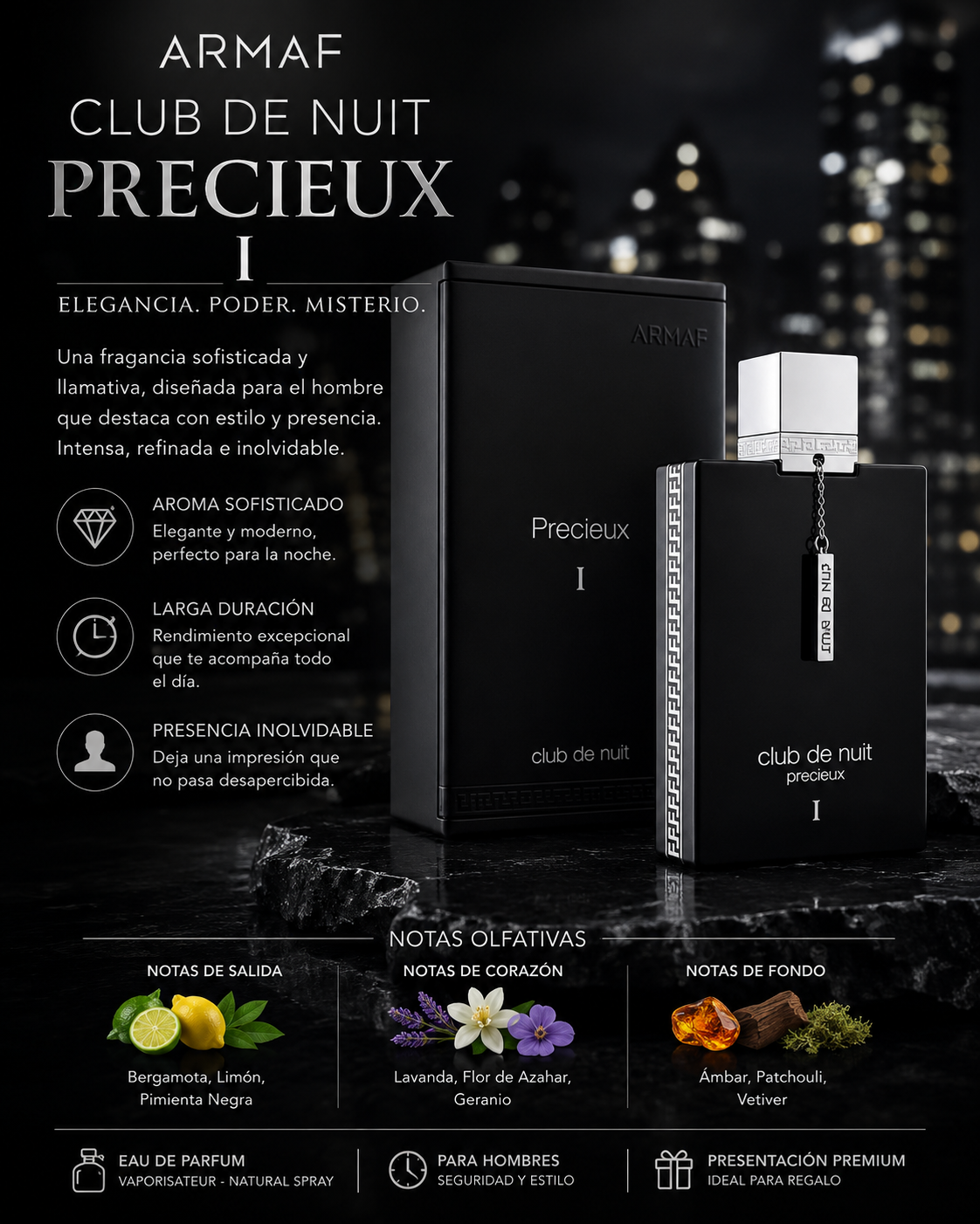 Club de Nuit 1.85oz