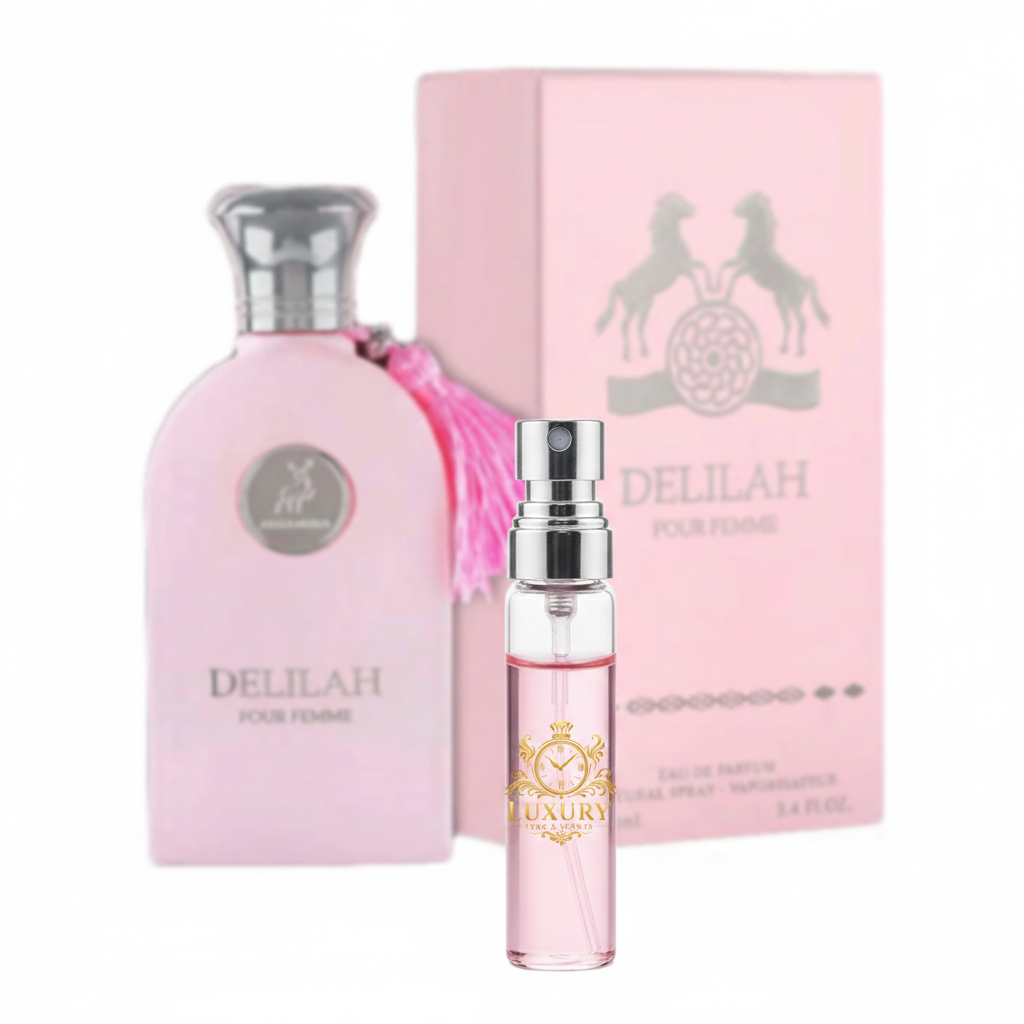 Delilah Pour Femme Decant