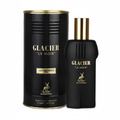 Glacier Le Noir - Fondo Blanco