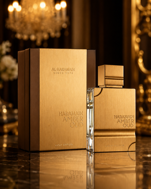 Amber Oud Gold Edition – Al Haramain 2oz