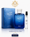 Hawas Ice by Rasasi – Decant