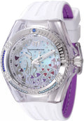 30%OFF!! TECHNOMARINE Women's Cruise Quartz PC21 Mother of Pearl Dial PLUS $10 AT CKECKOUT