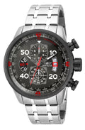 30%OFF!! Invicta Women's  Aviator Quartz Chronograph Gunmetal Dial Watch PLUS $10 AT CHECKOUT