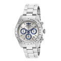 30%OFF!! Invicta Men's Speedway Quartz Chronograph Silver Dial Watch