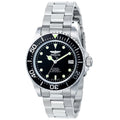 30%OFF!! Invicta Men's  Pro Diver Automatic 3 Hand Black Dial Watch