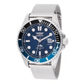 30%OFF!! Invicta Men's Pro Diver Quartz Multifunction Blue Dial Watch