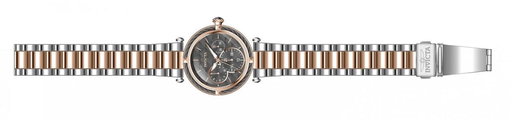 30%OFF!! Invicta Women's Bolt Quartz 3 Hand Gunmetal Dial Watch