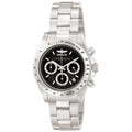 30%OFF!! Invicta Men's  Speedway Quartz Chronograph Black Dial Watch PLUS $10 AT CHECKOUT